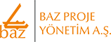 BAZ Proje Yönetim Logo